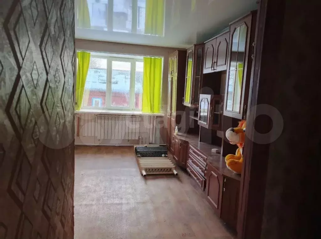 3-к. квартира, 50,6 м, 2/2 эт. - Фото 1