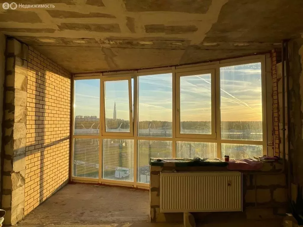 3-комнатная квартира: Санкт-Петербург, Планерная улица, 63к1 (105 м) - Фото 1