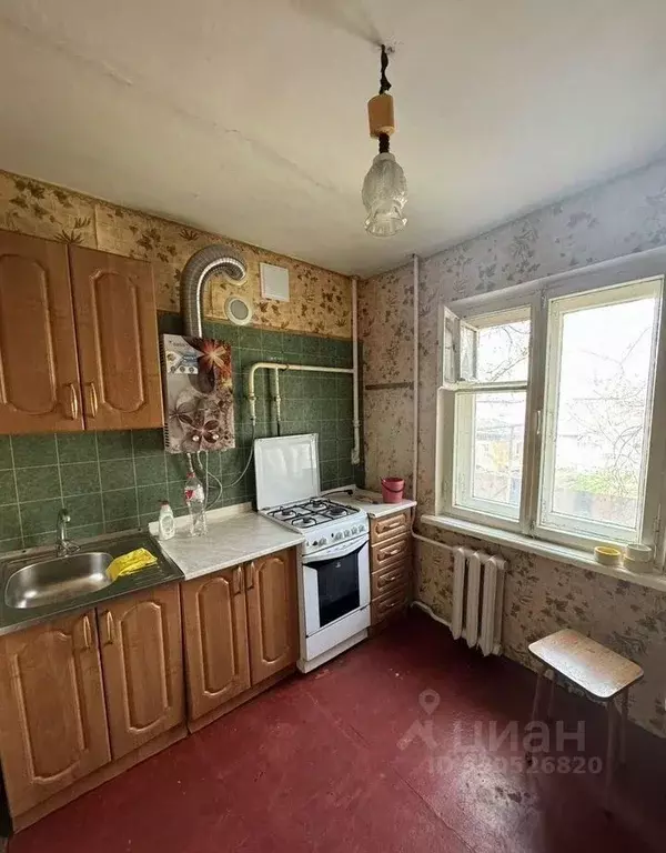 1-к кв. Краснодарский край, Армавир ул. Мира, 27 (31.0 м) - Фото 1
