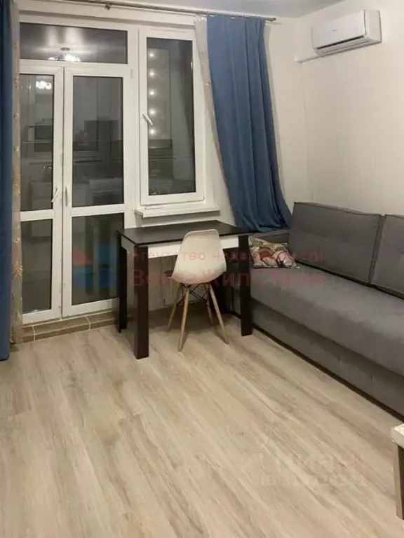 Студия Нижегородская область, Нижний Новгород д. Анкудиновка, ул. ... - Фото 1