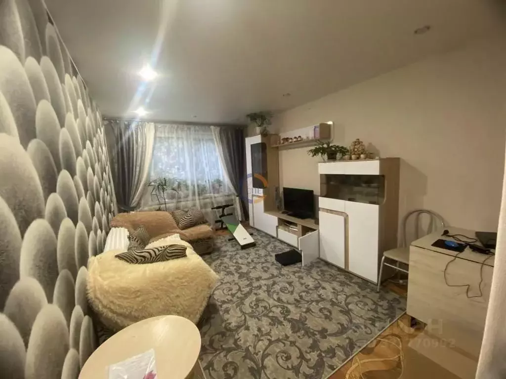 2-к кв. Новгородская область, Великий Новгород Кречевицы мкр, 151 ... - Фото 1