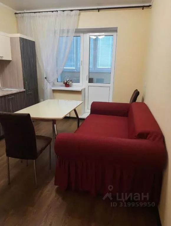1-к кв. Белгородская область, Старый Оскол Степной мкр, 5 (53.0 м) - Фото 1