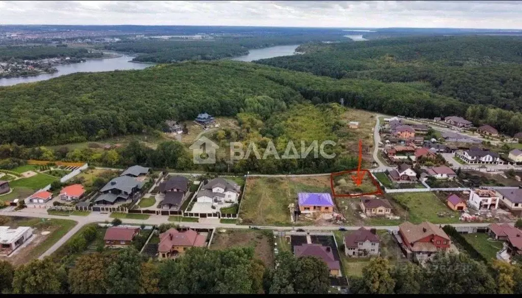 Участок в Белгородская область, Белгородский район, Дубовское с/пос, ... - Фото 0