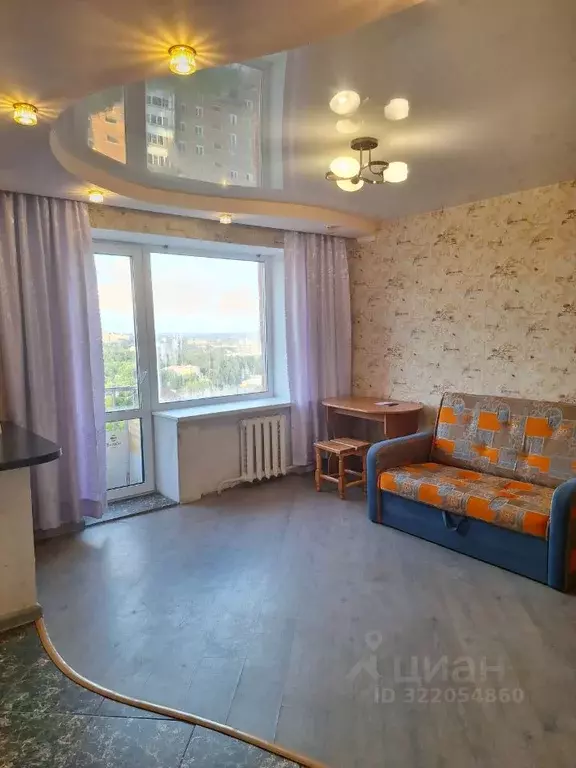1-к кв. Смоленская область, Смоленск ул. Лавочкина, 39 (35.0 м) - Фото 1