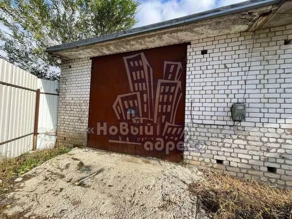 Гараж в Воронежская область, Воронеж ул. Романтиков, 2 (67 м) - Фото 2