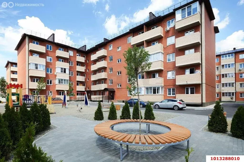 3-комнатная квартира: аул Новая Адыгея, улица Тургеневское шоссе, ... - Фото 1
