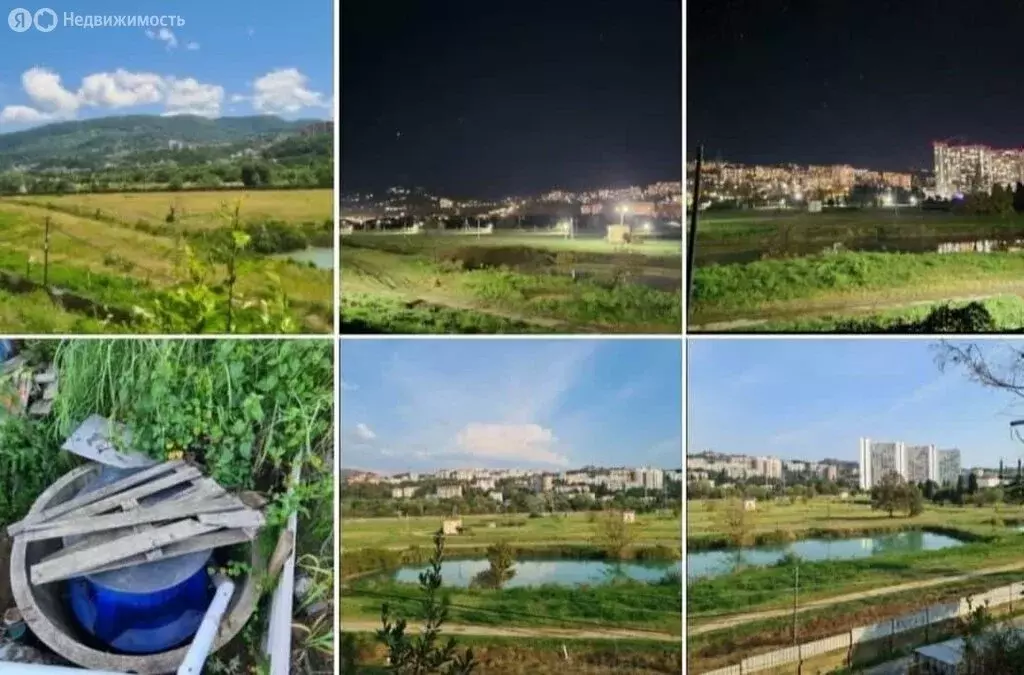 Участок в Сочи, Подгорная улица, 2 (6 м) - Фото 1