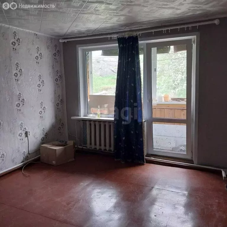1-комнатная квартира: посёлок Ляскеля, Садовая улица, 19 (44 м) - Фото 0