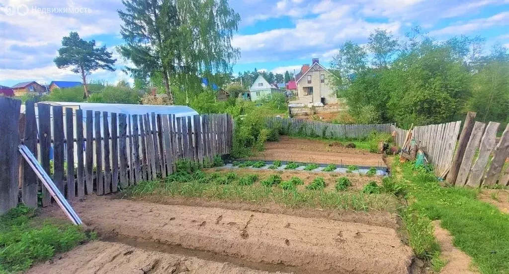 Дом в Чайковский, улица Суколда 5-я линия (25 м) - Фото 0
