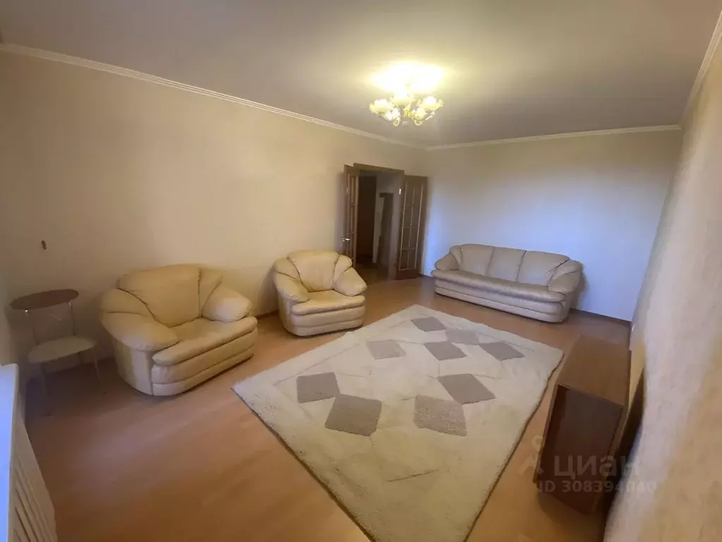 3-к кв. Татарстан, Казань ул. Заря, 17 (80.0 м) - Фото 1