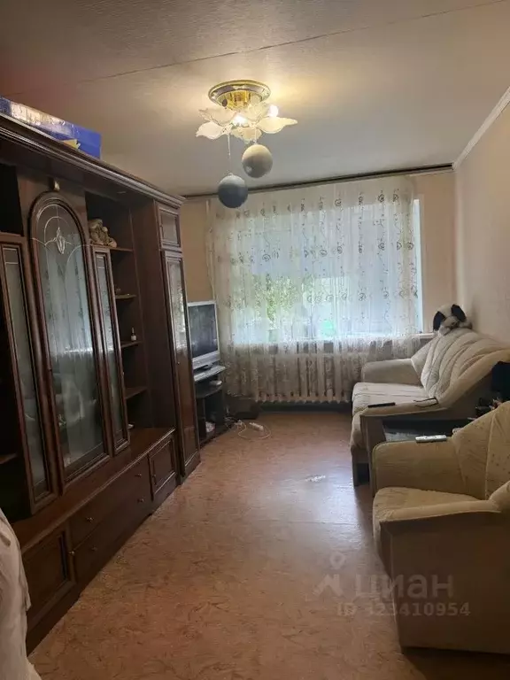 3-к кв. Самарская область, Жигулевск В-1 мкр, 22 (56.2 м) - Фото 1