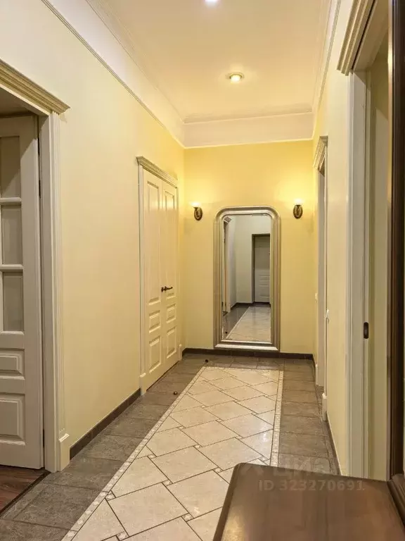 3-к кв. Санкт-Петербург Каменноостровский просп., 15 (120.0 м) - Фото 2