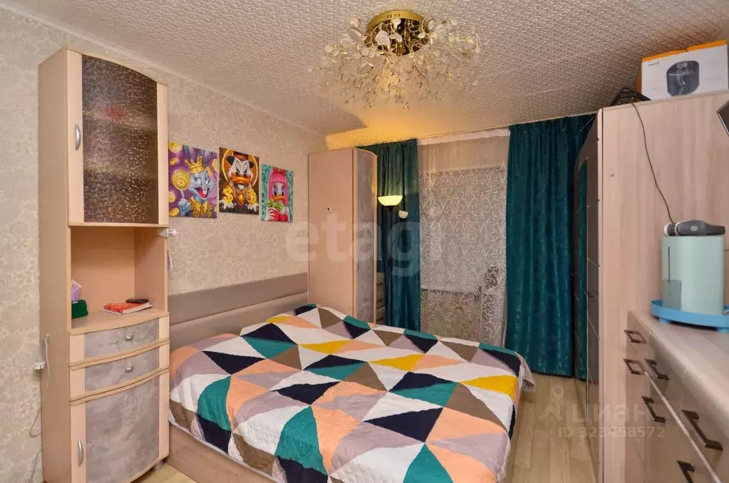 3-к кв. Коми, Ухта просп. Космонавтов, 42 (59.0 м) - Фото 1