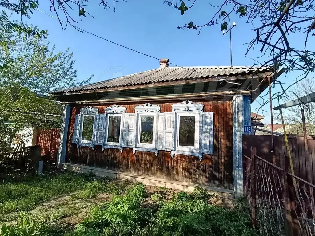 Дом в Тюменская область, Тюмень Магнитогорская ул. (71 м) - Фото 1