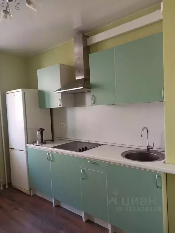 1-к кв. Самарская область, Самара Солнечная ул., 14 (42.0 м) - Фото 1