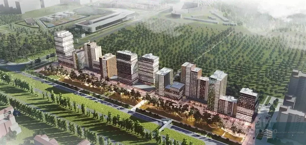 2-к кв. Воронежская область, Воронеж Московский просп., 138 (72.8 м) - Фото 1