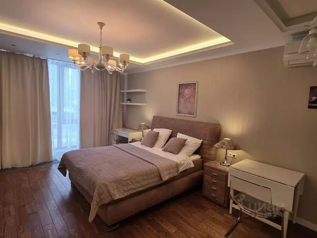 Студия Москва Ходынский бул., 2 (38.0 м) - Фото 2