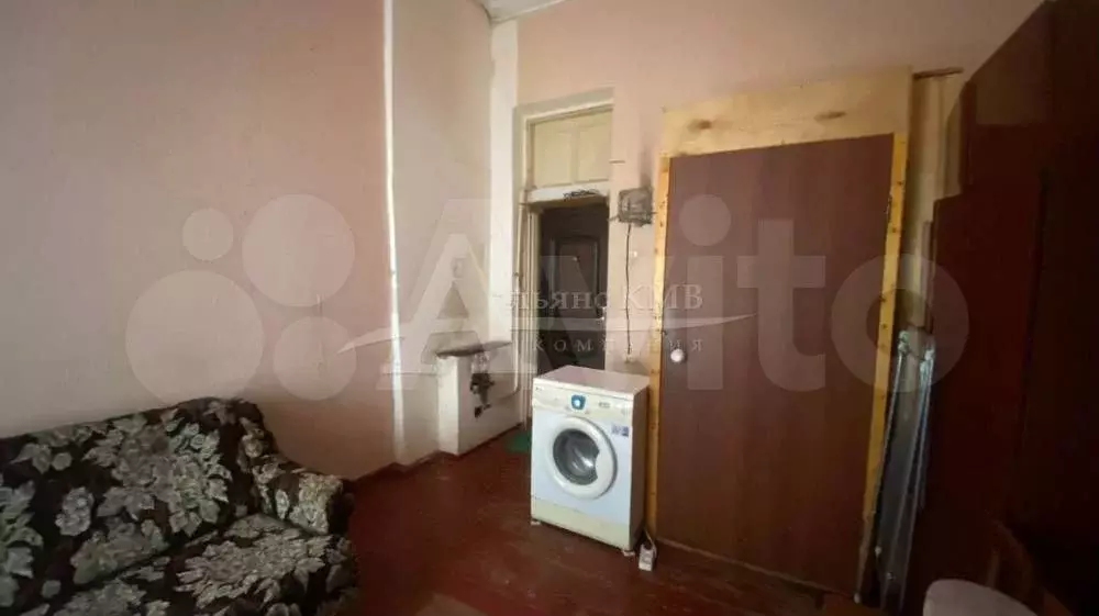 1-к. квартира, 15,4 м, 1/2 эт. - Фото 0