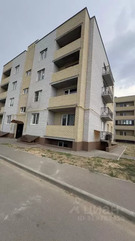 1-к кв. Волгоградская область, Краснослободск Среднеахтубинский район, ... - Фото 0