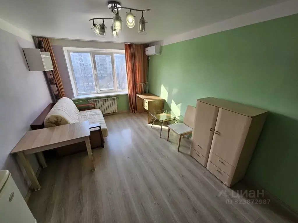 Студия Приморский край, Владивосток ул. Морозова, 7 (22.0 м) - Фото 2