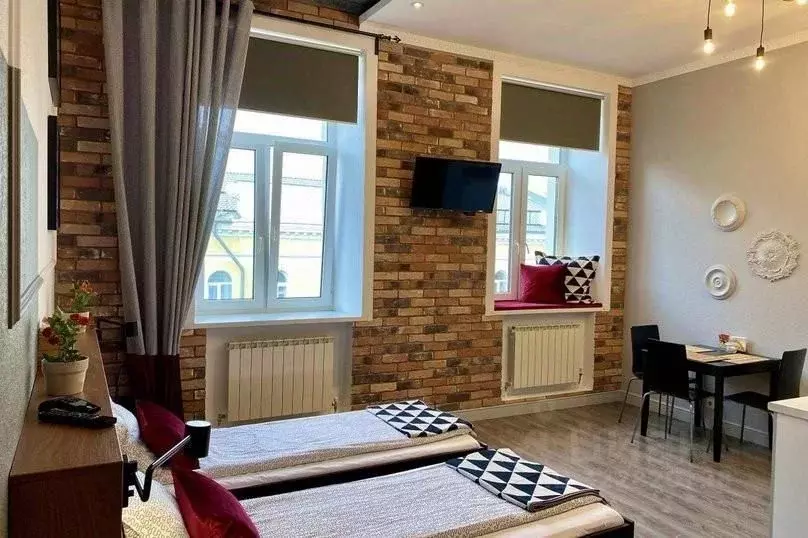 1-к кв. Смоленская область, Смоленск Большая Советская ул., 18/18 ... - Фото 2