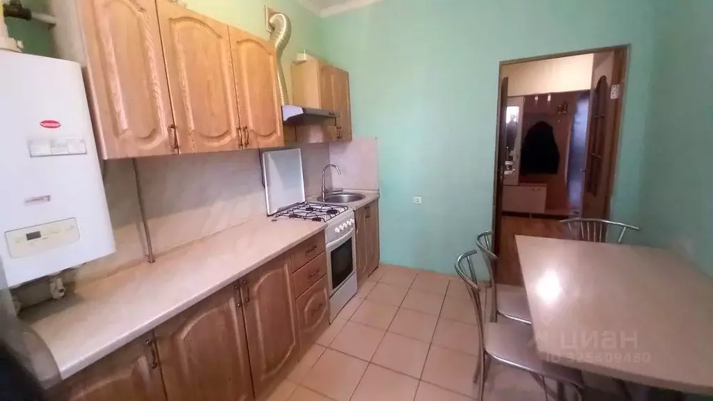 2-к кв. Ростовская область, Батайск Огородная ул., 75-77 (54.0 м) - Фото 1