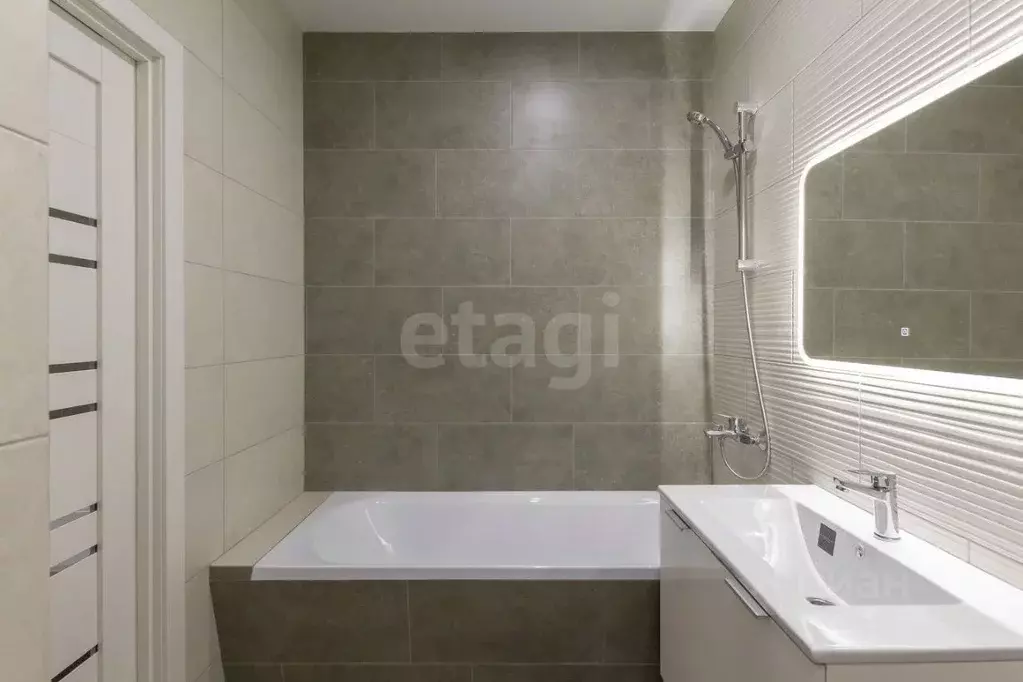 1-к кв. Алтайский край, Барнаул ул. 280-летия Барнаула, 22 (45.2 м) - Фото 2