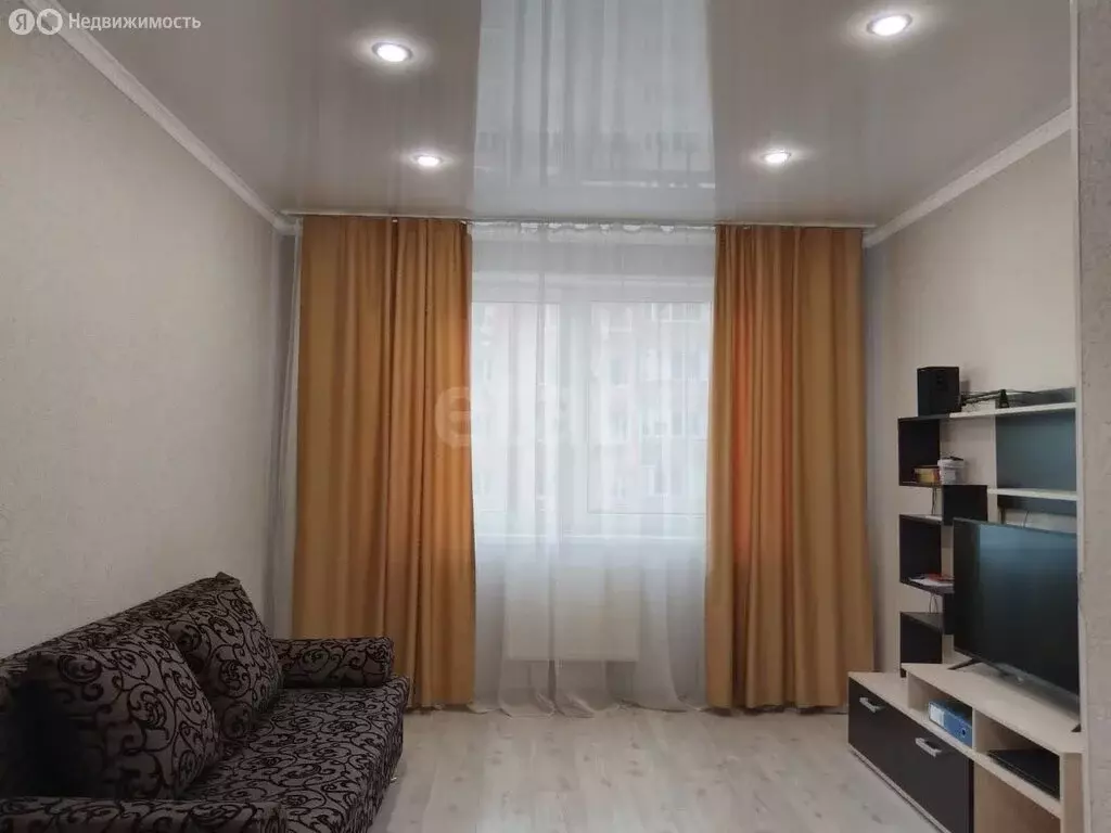 1-комнатная квартира: Краснодар, улица им. Героя Сарабеева В.И., 7 ... - Фото 2