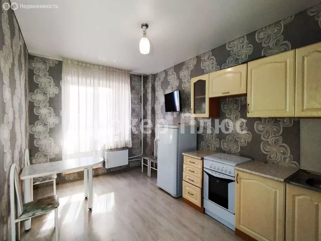 1-комнатная квартира: абакан, улица крылова, 48 (38.6 м) - Фото 1