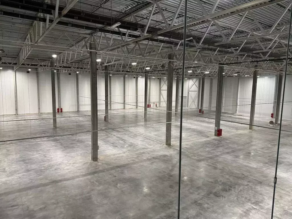 Склад в Московская область, Дмитровский муниципальный округ, пос. ... - Фото 2