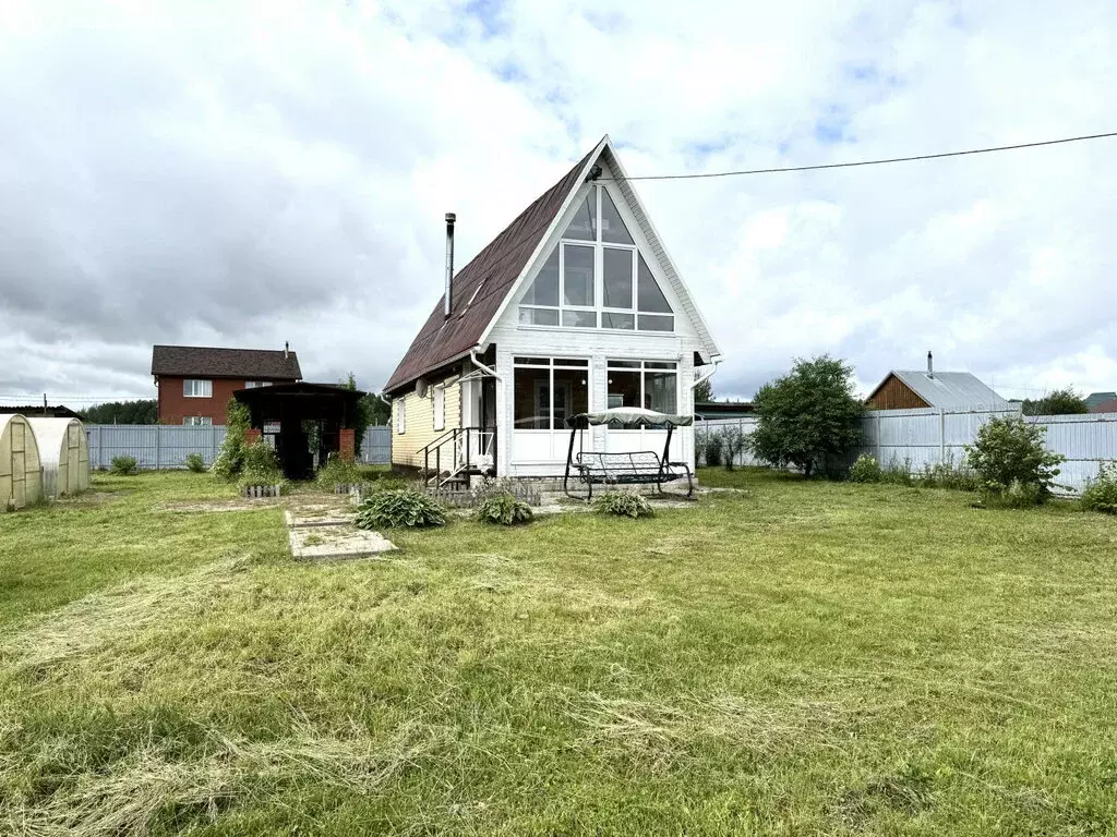 Дом в Пасеговское сельское поселение, деревня Головизнинцы, Солнечная ... - Фото 2