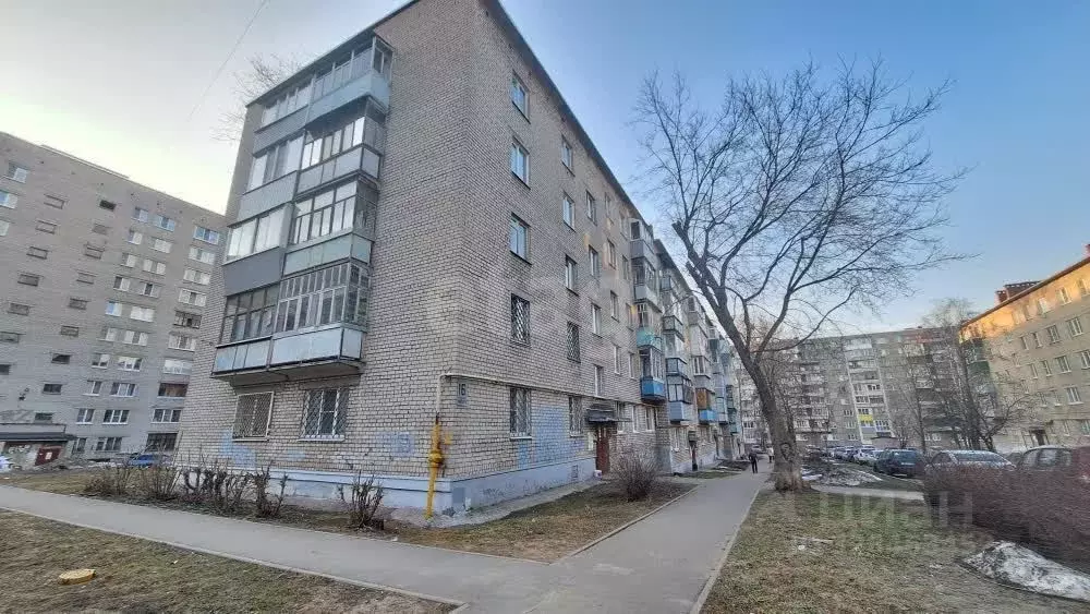 3-к кв. Вологодская область, Череповец ул. Тимохина, 16 (65.0 м) - Фото 2