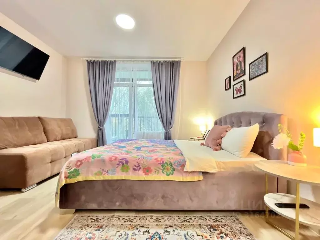 Студия Пермский край, Пермь Техническая ул., 3 (30.0 м) - Фото 2