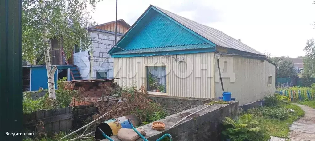 Дом в Ханты-Мансийский АО, Нефтеюганск 11а мкр, Олимпийская ул. (56 м) - Фото 0
