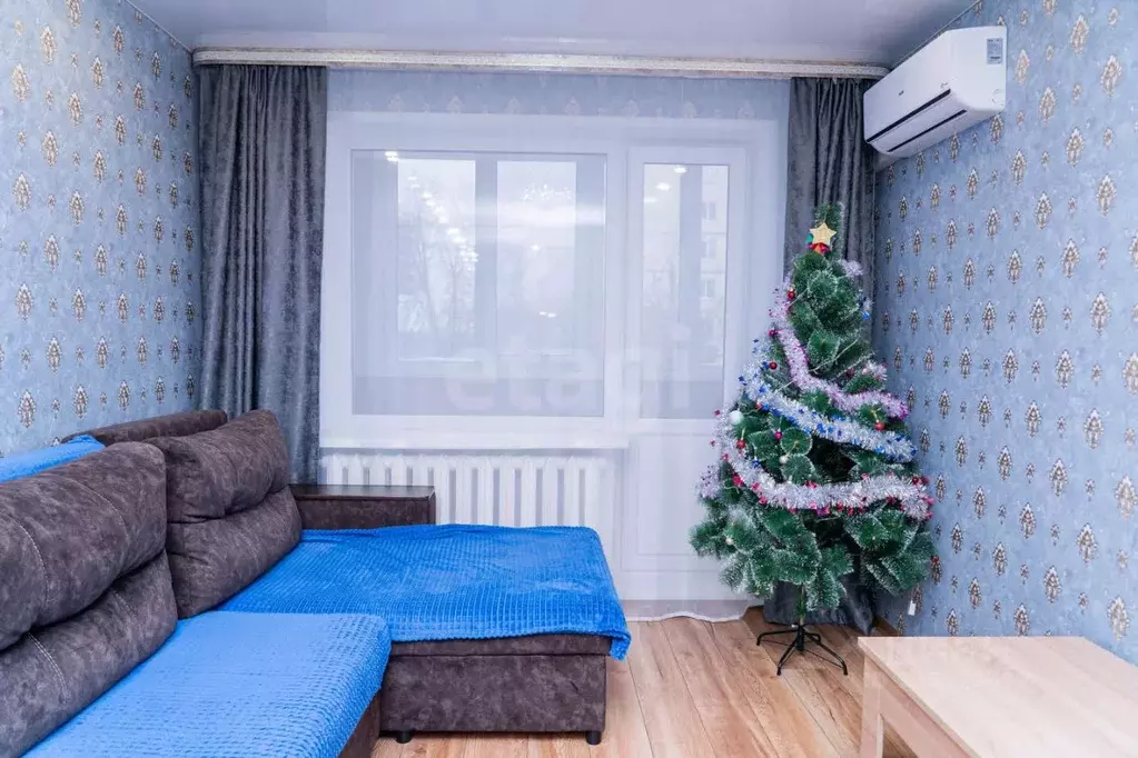 3-к кв. Башкортостан, Уфа ул. Сергея Вострецова, 13 (60.0 м) - Фото 2