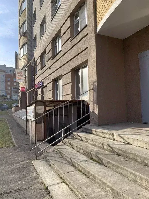 Помещение свободного назначения в Чувашия, Чебоксары ул. Байдула, 6 ... - Фото 1