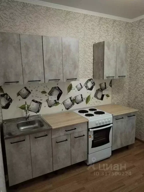1-к кв. Белгородская область, Старый Оскол Макаренко мкр, 41А (38.0 м) - Фото 0