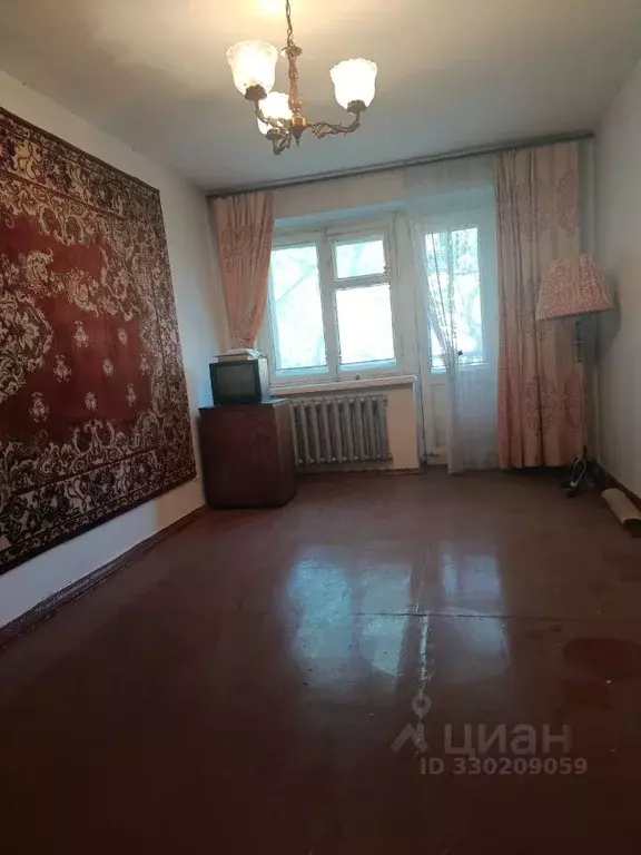 1-к кв. Томская область, Томск Тверская ул., 68/2 (30.0 м) - Фото 1