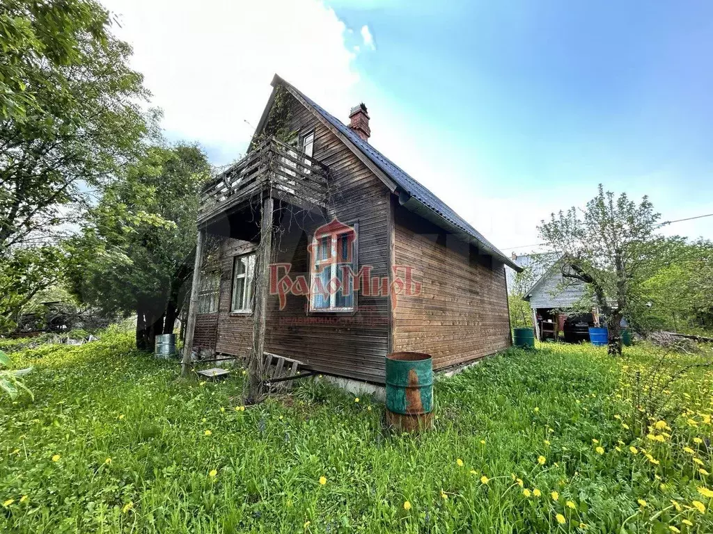 Дача 62,3 м на участке 6 сот. - Фото 0