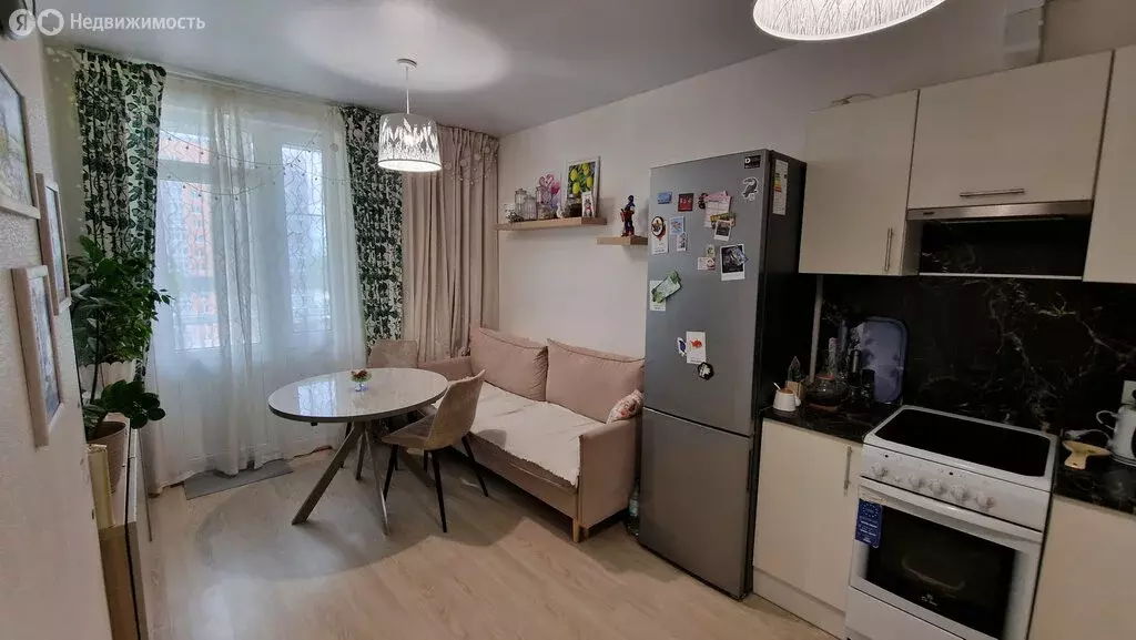 2-комнатная квартира: Анкудиновка, Русская улица, 7 (53.2 м) - Фото 1