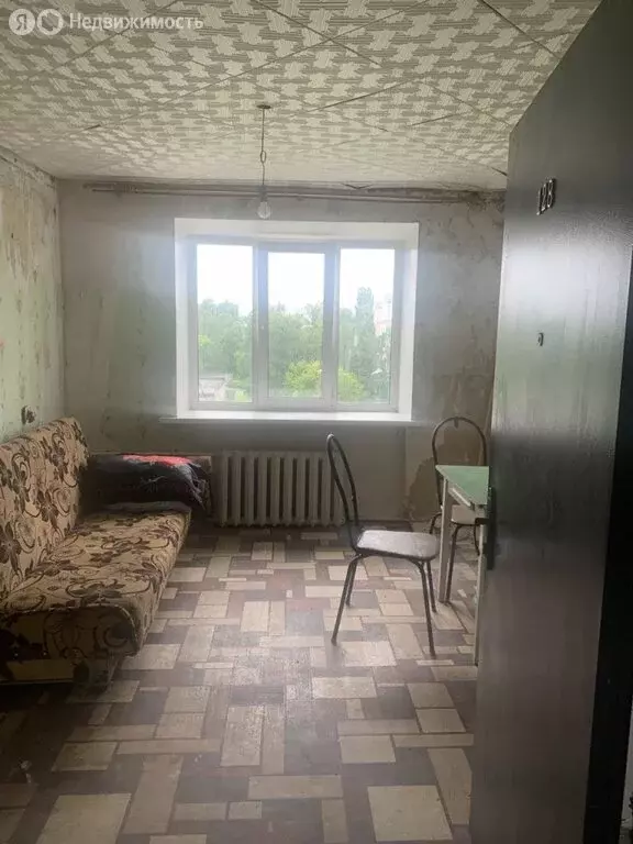 1к в 6-комнатной квартире (13 м) - Фото 1