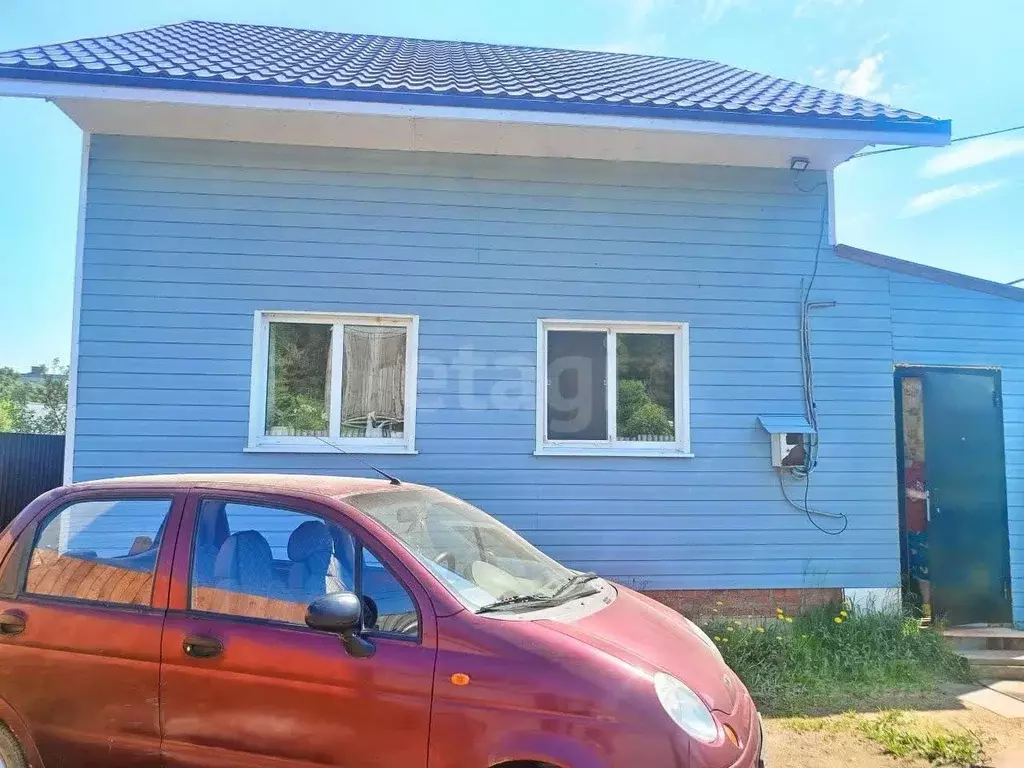 Дом в Пермский край, Пермь Сад Вишня СНТ, 87 (98 м) - Фото 2