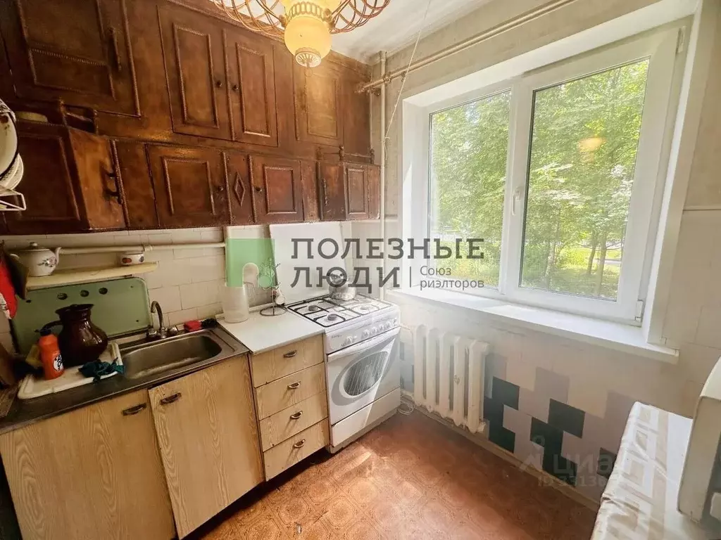 3-к кв. Орловская область, Орел Комсомольская ул., 192 (63.0 м) - Фото 1