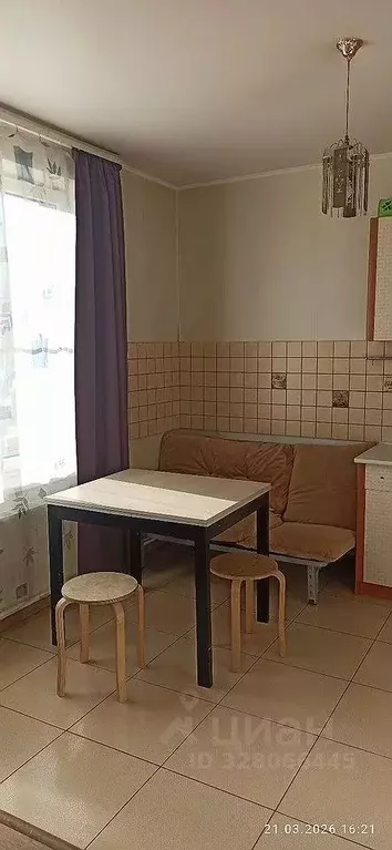 Студия Москва ул. Облепиховая, 21 (40.0 м) - Фото 2