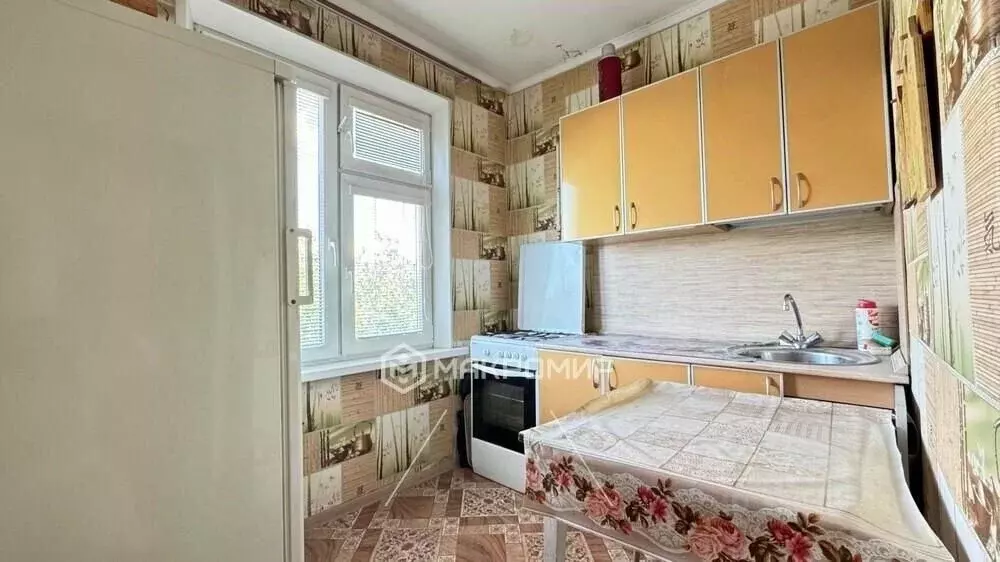 2-к кв. Татарстан, Казань ул. Татарстан, 66 (43.8 м) - Фото 1