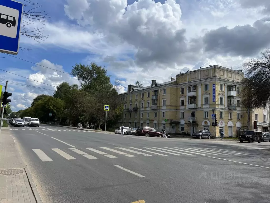 Комната Тверская область, Тверь Петербургское ш., 51 (21.2 м) - Фото 1