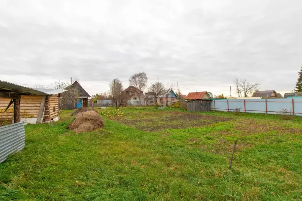 Участок в Тюменская область, Тюмень Тополек СНТ, 1-я линия, 147 (5.3 ... - Фото 1