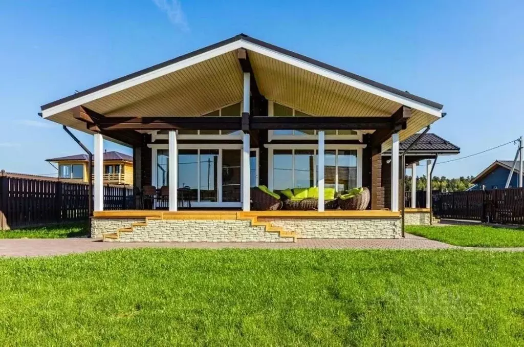 Дом в Московская область, Ступино городской округ, Гринвуд ТСН  (105 ... - Фото 2