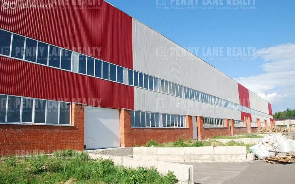 Склад (17800 м) - Фото 2