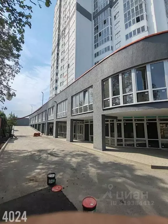 1-к кв. Краснодарский край, Краснодар Уральская ул., 100/5 (38.0 м) - Фото 1